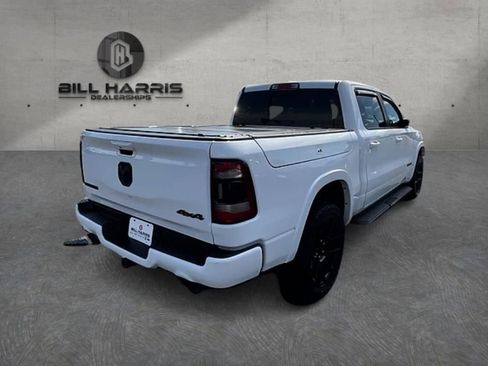 Used 2022 RAM 1500 Laramie AWD/4WD image 5