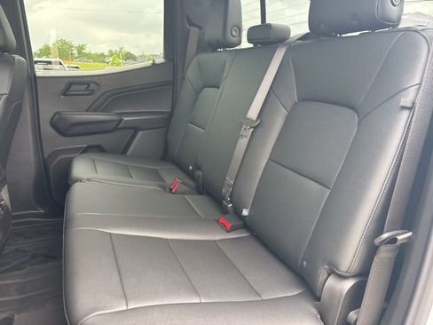 New 2026 Chevrolet Colorado Trail Boss AWD/4WD image 19