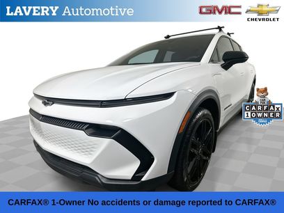 Used 2026 Chevrolet Equinox EV LT w/ LPO, Blackout Package