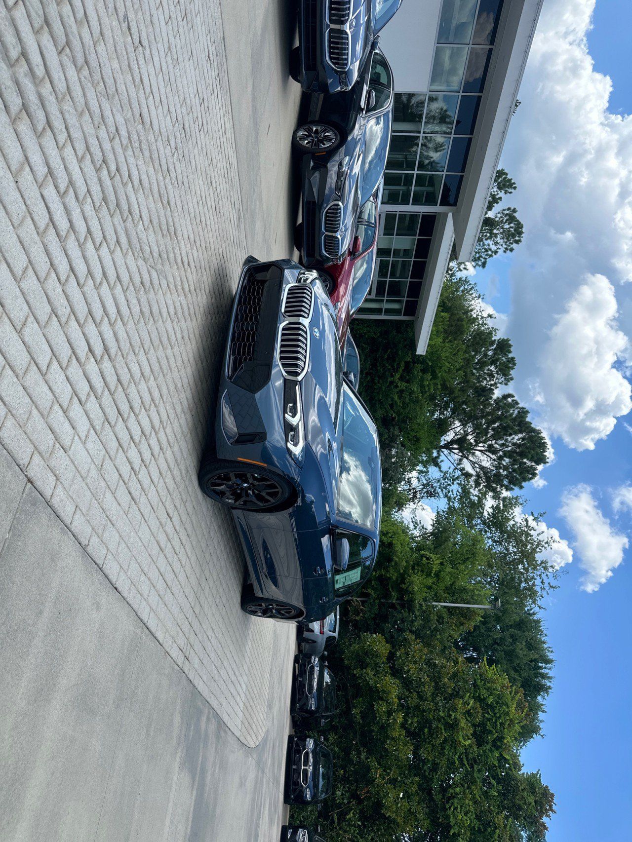 New 2026 BMW 330i Sedan w/ M Sport Package RWD image 3