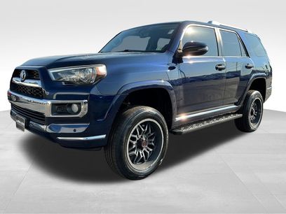 Used 2015 Toyota 4Runner 4WD