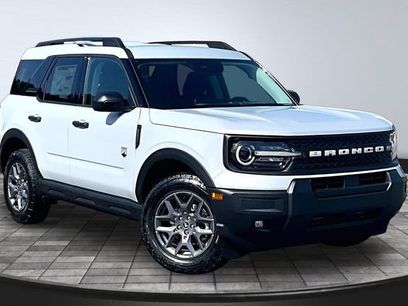 New 2026 Ford Bronco Sport Big Bend w/ Convenience Package
