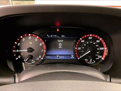Used 2025 Nissan Frontier PRO-4X w/ Pro Convenience Package image 27