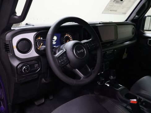 New 2026 Jeep Gladiator Sport AWD/4WD image 18