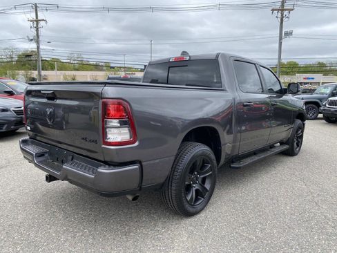 Certified 2023 RAM 1500 Big Horn AWD/4WD image 3