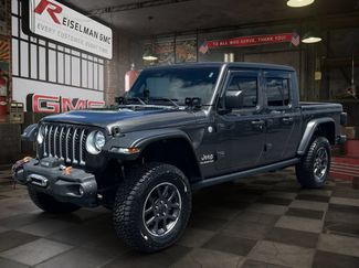 Used 2021 Jeep Gladiator Overland AWD/4WD video 1