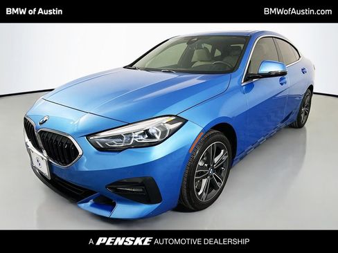 Used 2021 BMW 228i Gran Coupe w/ Convenience Package image 1