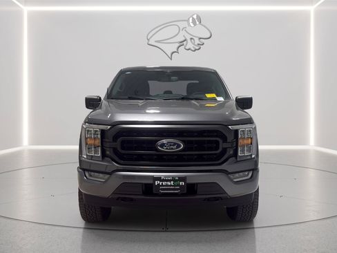 Used 2023 Ford F150 XLT w/ Equipment Group 302A High AWD/4WD image 8