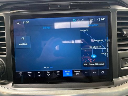 Used 2025 Ford F150 Lariat w/ Equipment Group 502A High AWD/4WD image 44