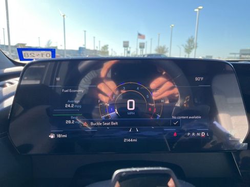 Used 2026 Chevrolet Traverse High Country w/ LPO, Floor Liner Package image 19