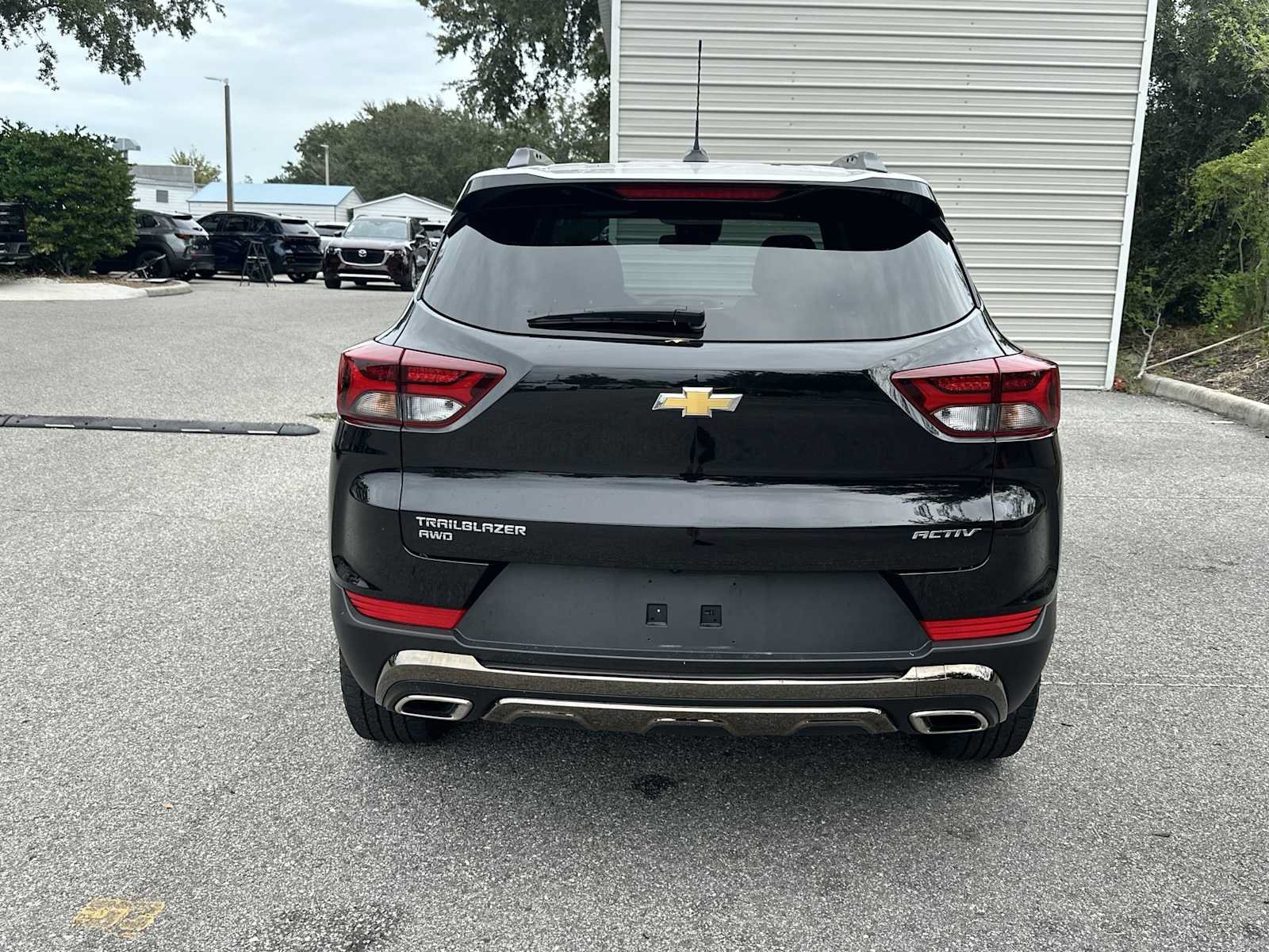 Certified 2023 Chevrolet TrailBlazer ACTIV AWD/4WD image 5