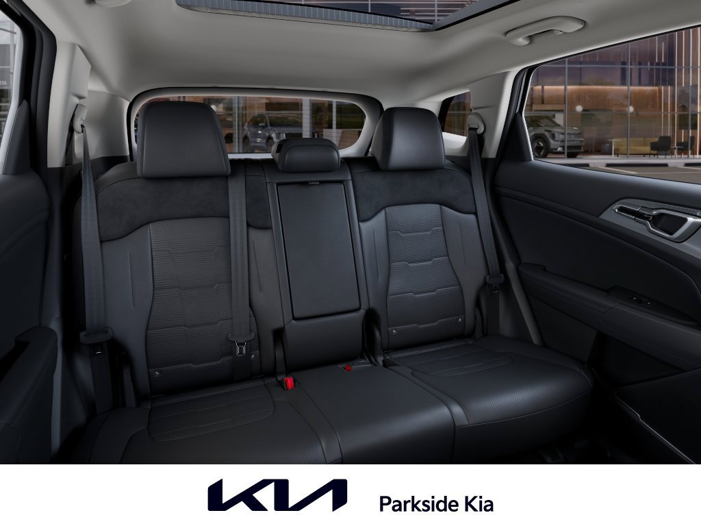 New 2026 Kia Sportage SX FWD image 16