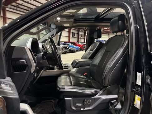 Used 2018 Ford F150 Lariat w/ Equipment Group 501A Mid AWD/4WD image 14