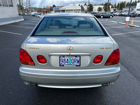 Used 2001 Lexus GS 300 image 5