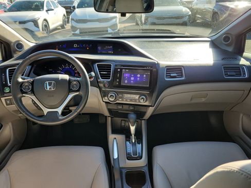 Used 2015 Honda Civic EX-L image 16