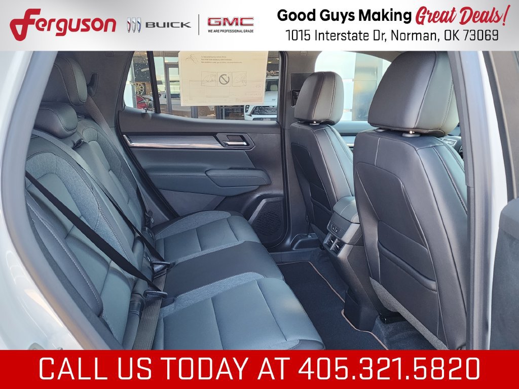 New 2027 GMC Terrain AT4 w/ Convenience Package III AWD/4WD image 46