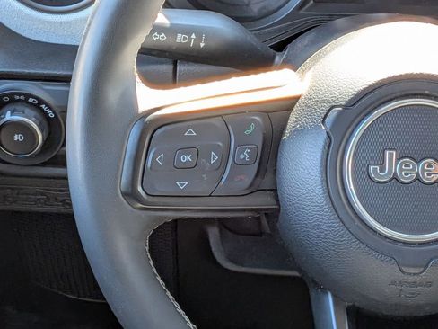 Used 2025 Jeep Wrangler Sport S image 28