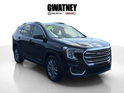 Used 2024 GMC Terrain SLT