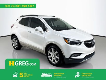 Used 2018 Buick Encore Premium w/ Experience Buick Package