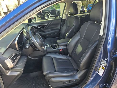 Used 2021 Subaru Outback Limited XT image 7