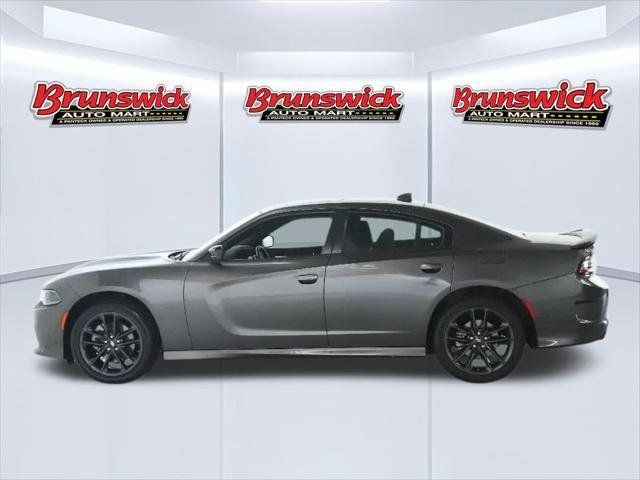 Certified 2023 Dodge Charger GT w/ Blacktop Package AWD/4WD image 40