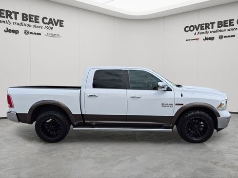 Used 2017 RAM 1500 Laramie w/ Convenience Group image 11