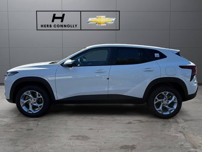 New 2026 Chevrolet Trax LS w/ LS Convenience Package