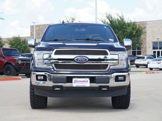 Used 2020 Ford F150 King Ranch w/ Equipment Group 601A Luxury AWD/4WD video 2