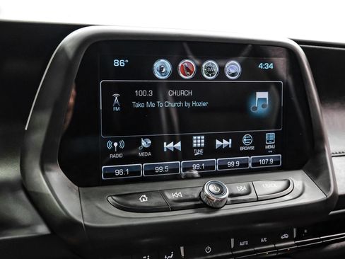 Used 2018 Chevrolet Camaro SS RWD image 33