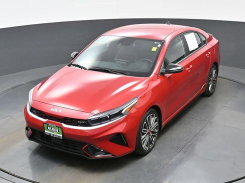 Used 2023 Kia Forte GT image 32