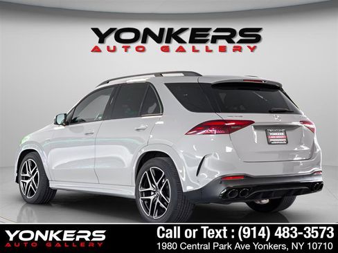 Used 2024 Mercedes-Benz GLE 53 AMG 4MATIC image 6