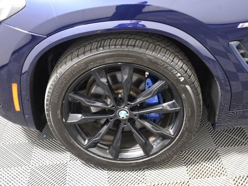 Used 2022 BMW X3 M40i AWD/4WD image 11