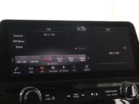 Used 2024 Nissan Armada SL w/ Cargo Package image 11