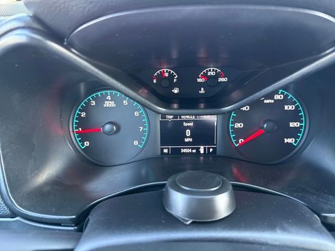 Used 2022 Chevrolet Colorado LT w/ Fleet Safety Package image 25