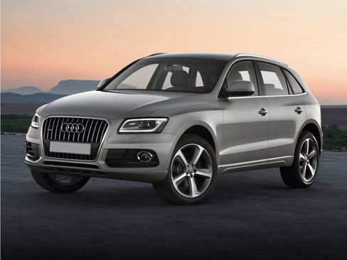 Used 2015 Audi Q5 TDI Premium Plus w/ Technology Package AWD/4WD image 1