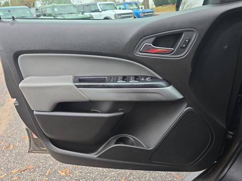 Used 2016 Chevrolet Colorado LT w/ Luxury Package, Chrome image 27