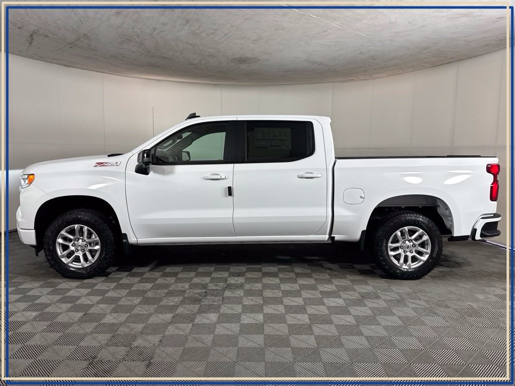 New 2026 Chevrolet Silverado 1500 RST w/ Safety Package AWD/4WD image 10