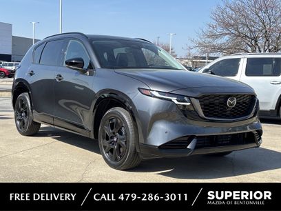 New 2026 MAZDA CX-5 2.5 S w/ Premium Package