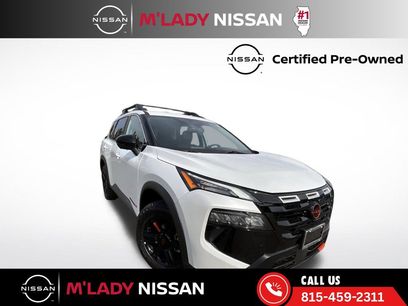 Certified 2025 Nissan Rogue Rock Creek w/ Rock Creek Premium Package