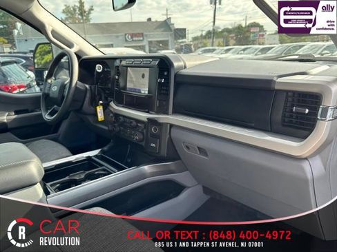 Used 2023 Ford F350 XLT w/ 360-Degree Camera Package image 25