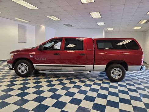 Used 2006 Dodge Ram 2500 Truck SLT w/ Light Group RWD image 4