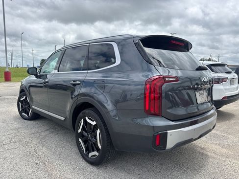 Used 2024 Kia Telluride S w/ S Sunroof Package AWD/4WD image 6