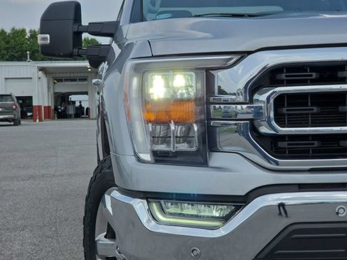 Used 2022 Ford F150 XLT w/ Equipment Group 302A High AWD/4WD image 9