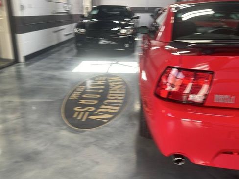 Used 2004 Ford Mustang Mach 1 RWD image 14