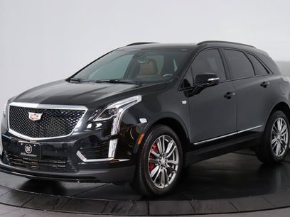 Used 2023 Cadillac XT5 Sportv w/ Technology Package