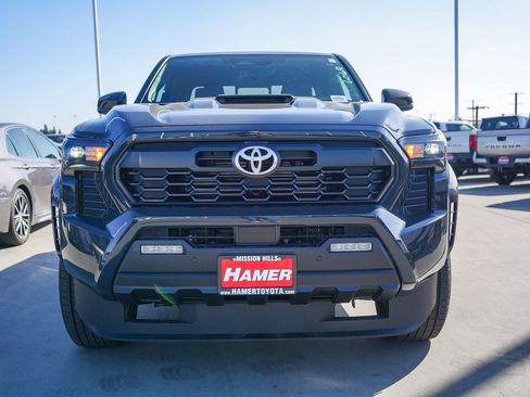 New 2025 Toyota Tacoma TRD Sport image 2