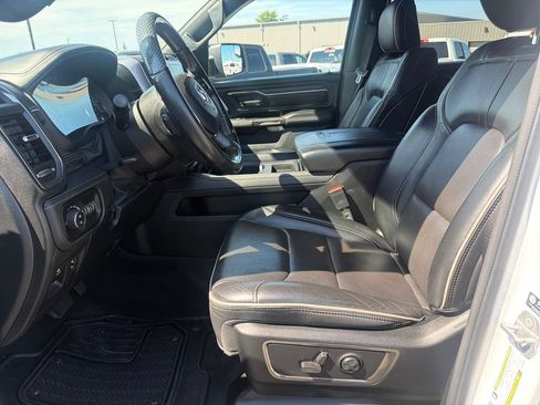 Used 2021 RAM 1500 Limited AWD/4WD image 14