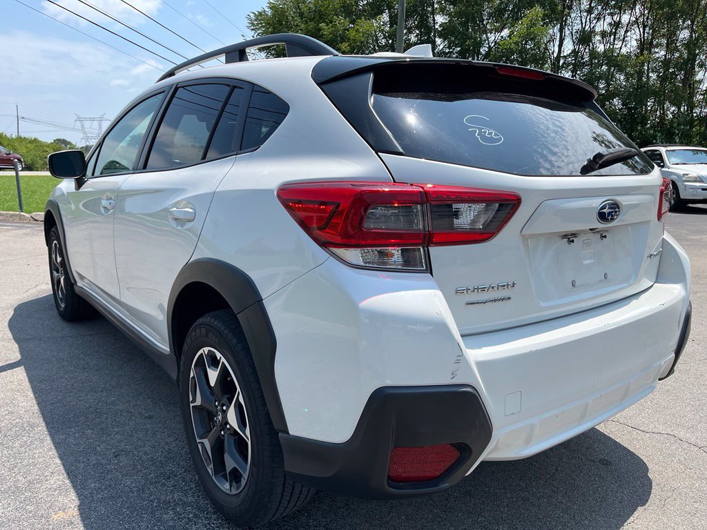 Used 2020 Subaru Crosstrek 2.0i Premium w/ Moonroof Package 2 AWD/4WD image 5