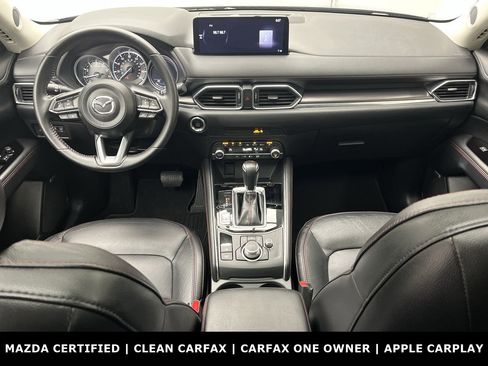Certified 2025 MAZDA CX-5 Carbon Edition image 4