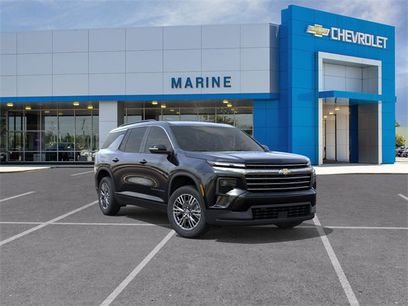 New 2026 Chevrolet Traverse LT
